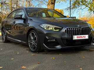 2020 BMW 2 серии Gran Coupe 218i F44, серый, 2400000 рублей, вид 1