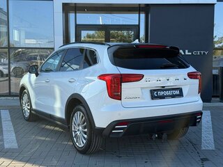 2025 Haval Jolion I Рестайлинг, белый, 2050000 рублей, вид 3
