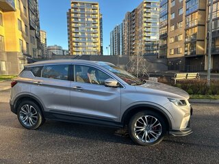 2024 Belgee X50, серебристый, 2000000 рублей, вид 2