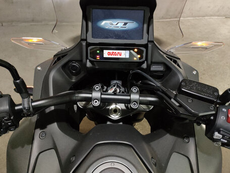 2024 Honda NT1100, серый, 1200000 рублей, вид 5