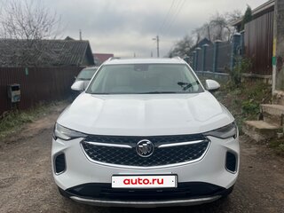 2021 Buick Envision II, белый, 1984066 рублей, вид 2