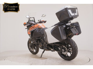 2019 KTM 1290 Super Adventure S, чёрный, 1100000 рублей, вид 5
