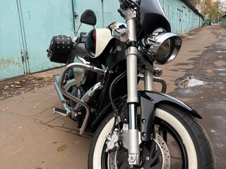 2009 Suzuki Intruder M800, чёрный, 750000 рублей, вид 1