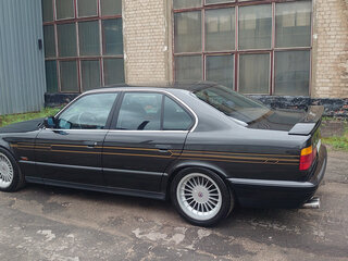 1990 Alpina B10 E34, чёрный, 15000000 рублей, вид 3