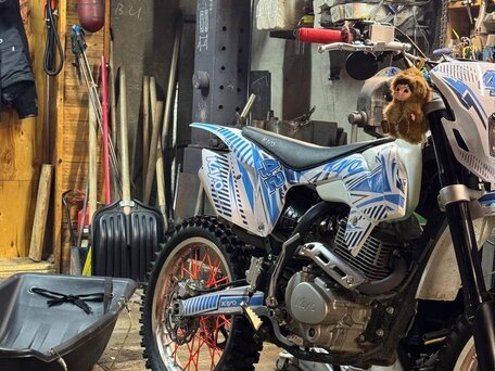 2025 Kayo K1 250 MX, белый, 150000 рублей, вид 2