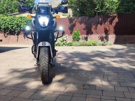 2012 Honda NC 700X, белый, 585000 рублей, вид 3
