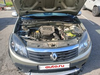 2012 Renault Sandero Stepway I, бежевый, 675000 рублей, вид 2