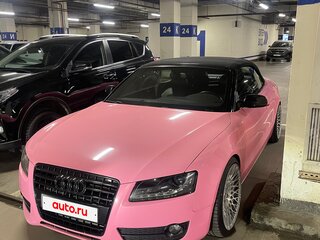 2009 Audi A5 I (8T), розовый, 2000000 рублей, вид 1