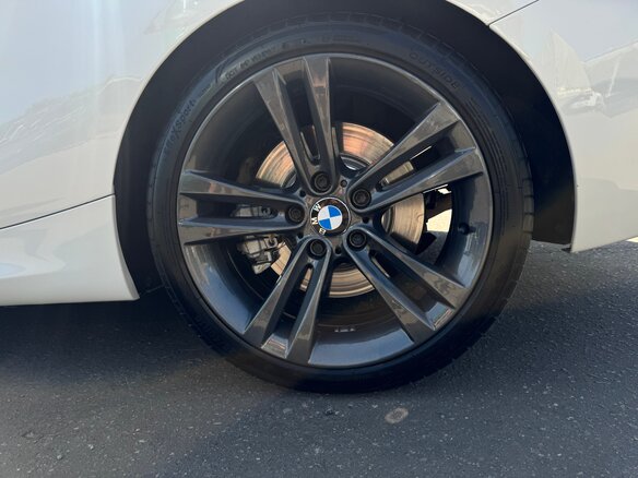 2013 BMW 1 серии 116i II (F20/F21), белый, 1590000 рублей - вид 13