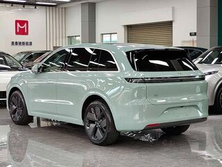2025 Li Auto (Lixiang) L6 I, голубой, 5650000 рублей, вид 5