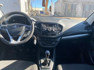 2019 Lada (ВАЗ) Vesta SW I, коричневый, 620000 рублей, вид 5