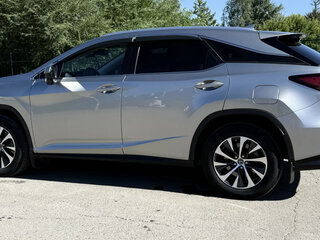 2021 Lexus RX 300 IV Рестайлинг, серый, 5300000 рублей, вид 2