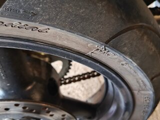 2004 Suzuki Bandit GSF 600, серебристый, 300000 рублей, вид 5