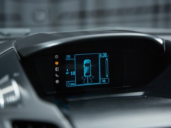 2016 Ford Kuga II, чёрный, 1299000 рублей - вид 18