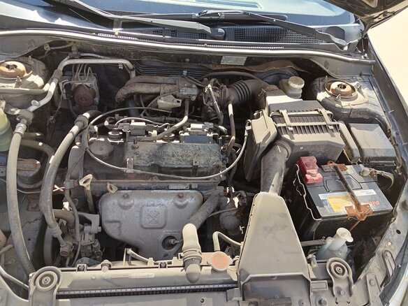 2005 Mitsubishi Lancer IX Рестайлинг, чёрный, 550000 рублей - вид 31