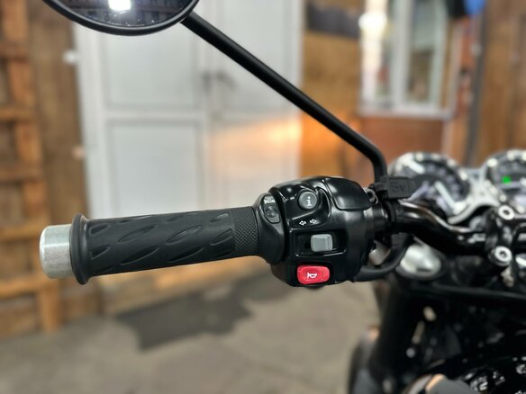 2020 Triumph Bonneville T120, чёрный, 1270000 рублей - вид 33