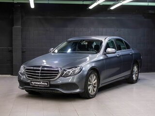 2018 Mercedes-Benz E-Класс 200 V (W213, S213, C238), серый, 1745000 рублей, вид 1
