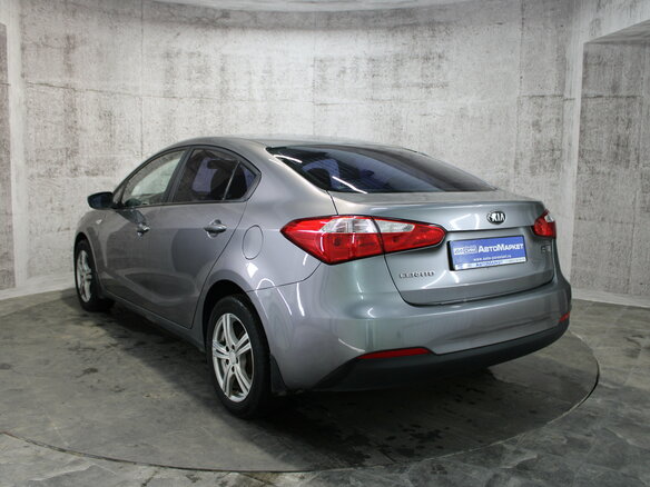 2014 Kia Cerato III, серый - вид 7