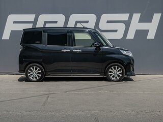 2017 Daihatsu Thor I, чёрный, 995000 рублей, вид 5