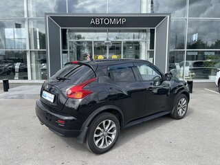 2013 Nissan Juke I, чёрный, 628500 рублей, вид 5