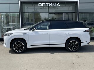 2025 Jaecoo J8, белый, 5034000 рублей, вид 2
