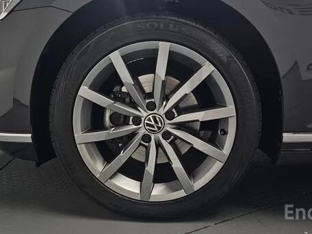 2022 Volkswagen Passat B8 Рестайлинг, коричневый, 2800000 рублей, вид 5