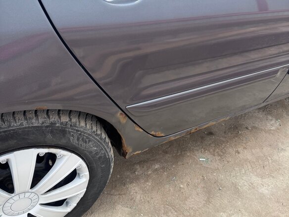 2007 Mitsubishi Lancer IX Рестайлинг, серый, 350000 рублей - вид 23