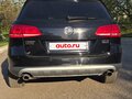 2012 Volkswagen Passat Alltrack B7, чёрный, 1260000 рублей - вид 3
