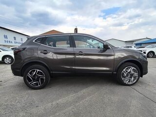 2026 Nissan Qashqai II Рестайлинг 2, коричневый, 2390000 рублей, вид 5