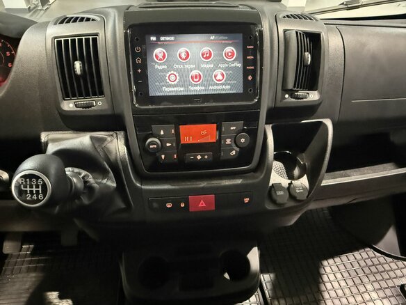 2025 Fiat Professional Ducato, белый, 5690000 рублей - вид 38