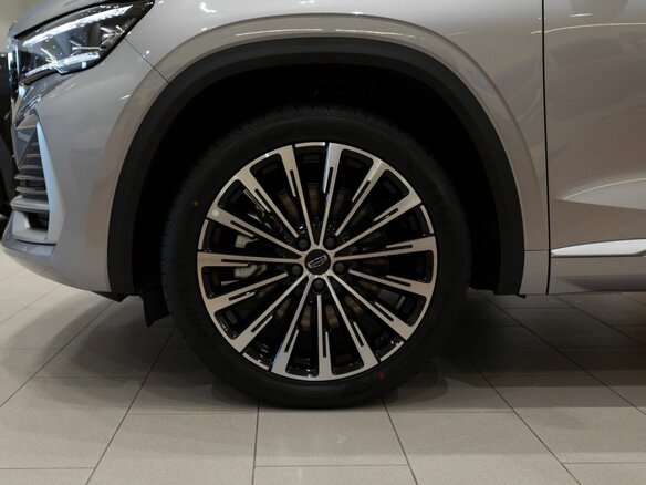 2026 Geely Monjaro I, серебристый - вид 19