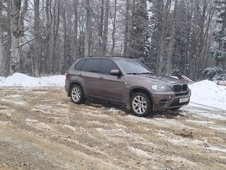 2012 BMW X5 30d II (E70) Рестайлинг, коричневый, 2500000 рублей, вид 1