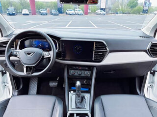 2022 Jetta VS7 I Рестайлинг 1, белый, 1265000 рублей, вид 5