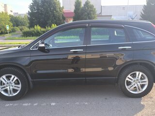 2010 Honda CR-V III Рестайлинг, чёрный, 1700000 рублей, вид 5