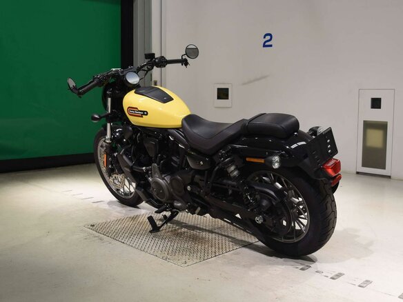2023 Harley-Davidson Nightster, жёлтый, 1077000 рублей - вид 5