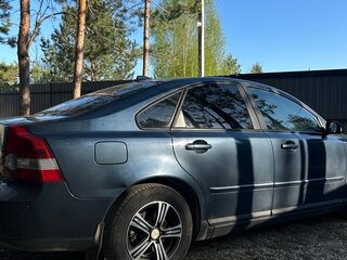 2006 Volvo S40 II, синий, 599000 рублей, вид 2