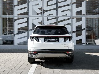 2021 Hyundai Tucson L IV, белый, 2486000 рублей, вид 4