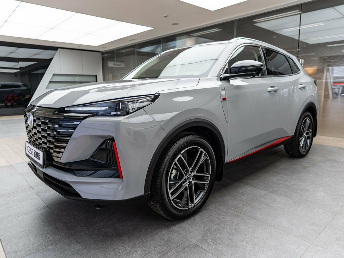 Открыть фотографии: Changan UNI-S I