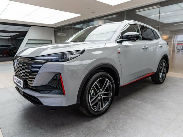 2025 Changan UNI-S I, серебристый, 3209900 рублей