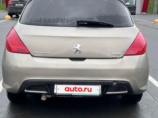 2010 Peugeot 308 I, бежевый, 235000 рублей, вид 2