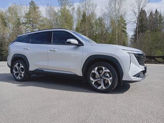 2024 Geely Atlas II, серый, 2999990 рублей, вид 5