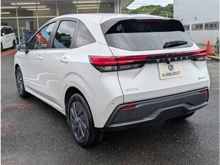 2022 Nissan Note e-Power III, белый, 1327804 рублей, вид 3