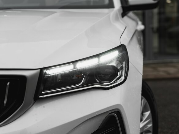 2026 Belgee S50, белый, 2069990 рублей - вид 4