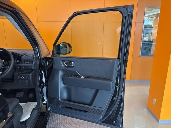 2026 Honda Stepwgn VI, чёрный - вид 16