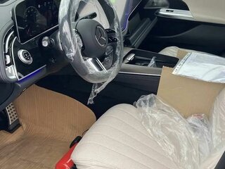 2026 Mercedes-Benz E-Класс 300 VI (W214, S214), чёрный, 10230000 рублей, вид 5