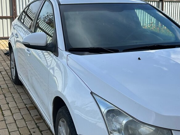 2014 Chevrolet Cruze I Рестайлинг, белый, 750000 рублей - вид 20