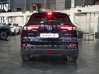 2026 Changan UNI-S I, чёрный, 3099900 рублей, вид 5