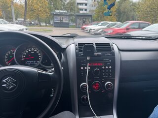 2010 Suzuki Grand Vitara II Рестайлинг, чёрный, 1270000 рублей, вид 5