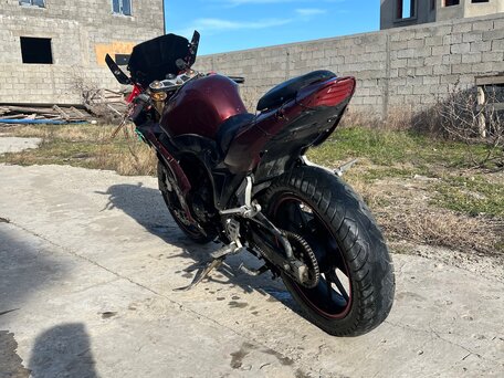 2013 Falcon SpeedFire, красный, 100000 рублей, вид 3