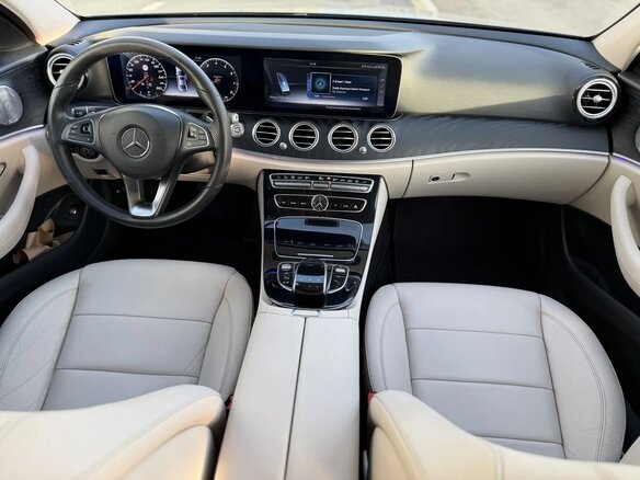 2017 Mercedes-Benz E-Класс 400 V (W213, S213, C238), серый, 2790000 рублей - вид 18